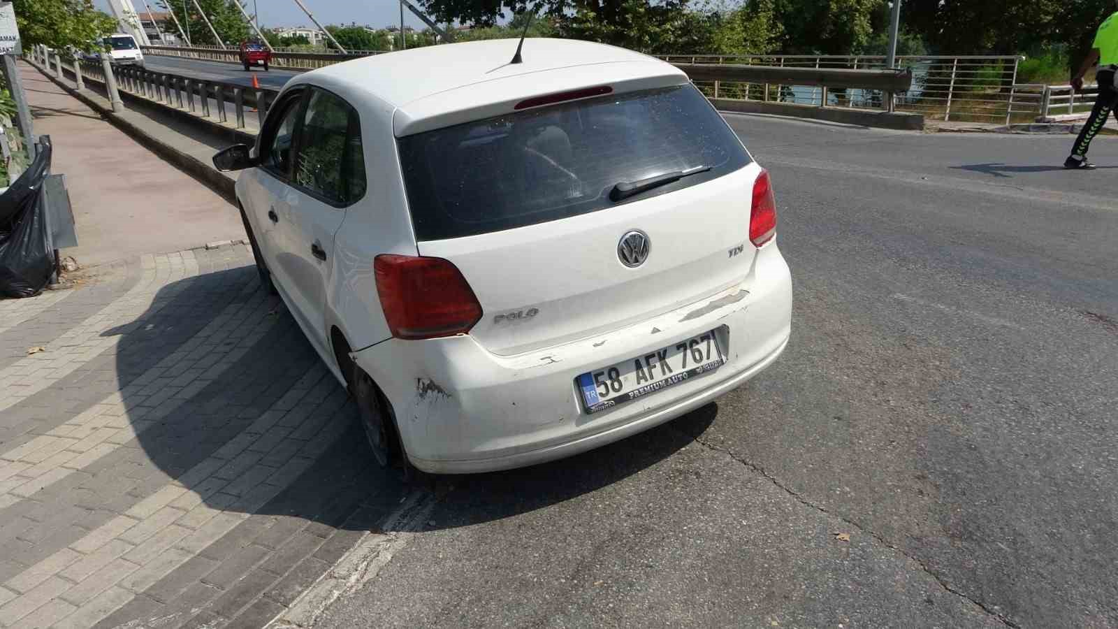 Karşı yola geçmek için alt geçidi kullanmadı, kaza kaçınılmaz oldu 7 karsi yola gecmek icin alt gecidi kullanmadi kaza kacinilmaz oldu 3 iK1U6Dng