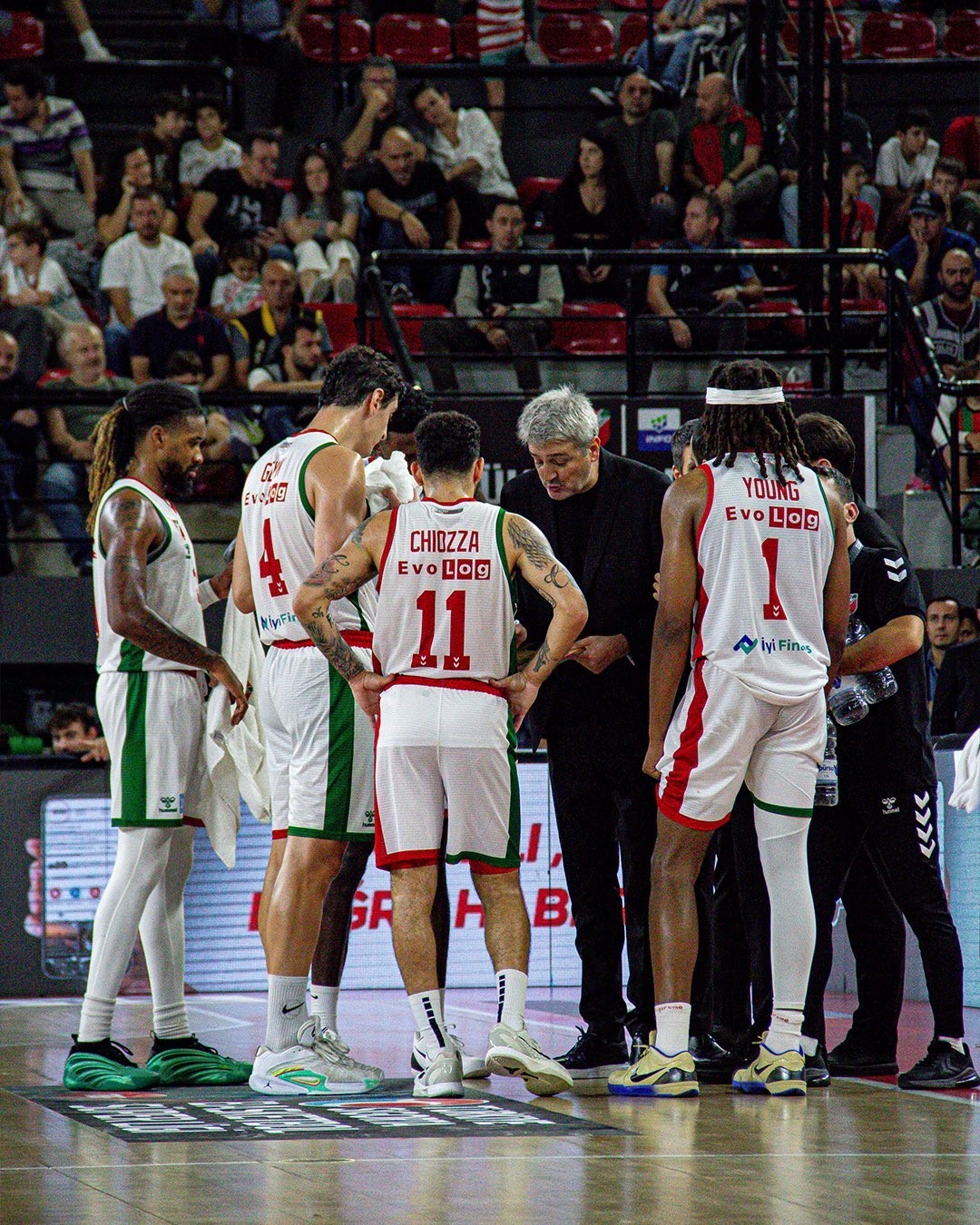 karsiyaka basketbol zorlu 3 maci gecemedi 0