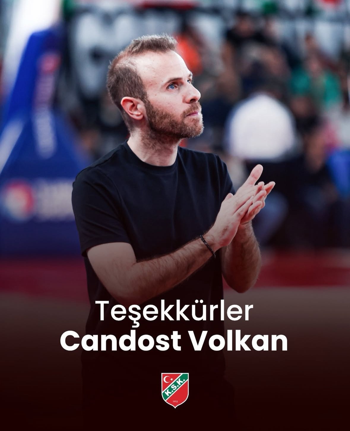 karsiyaka basketbolda candost volkan ile yollar ayrildi 0