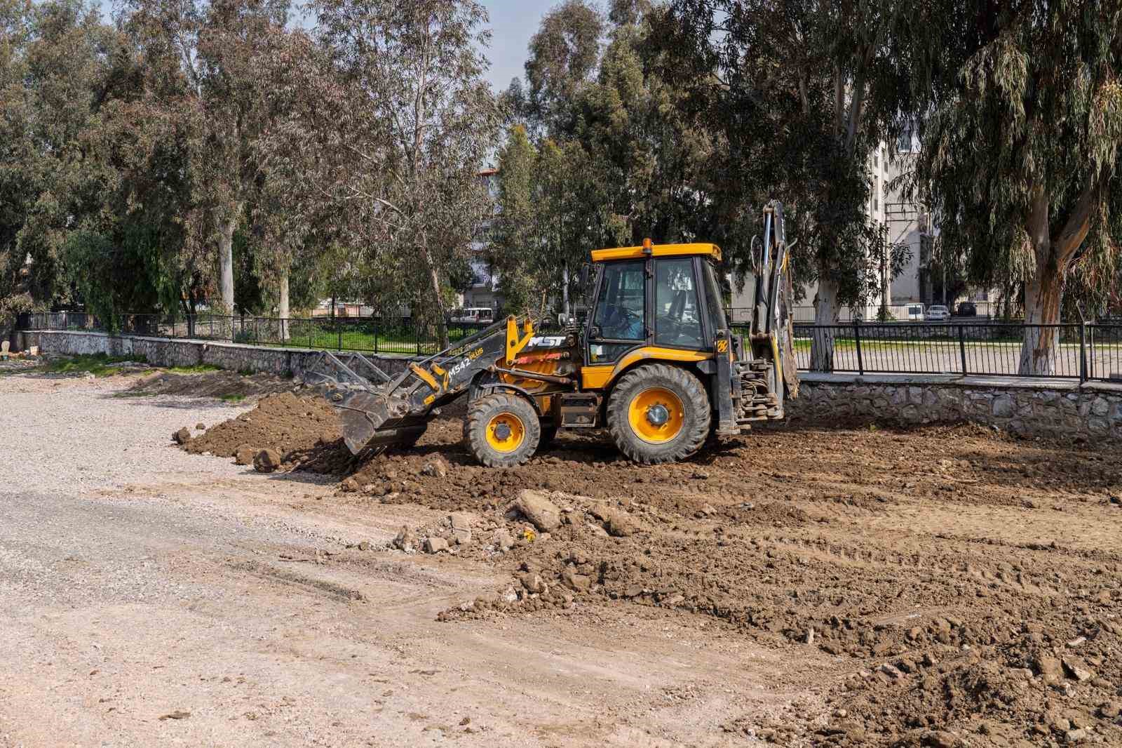 karsiyaka dedebasina yeni yasam alani 0 YvYgbJgl