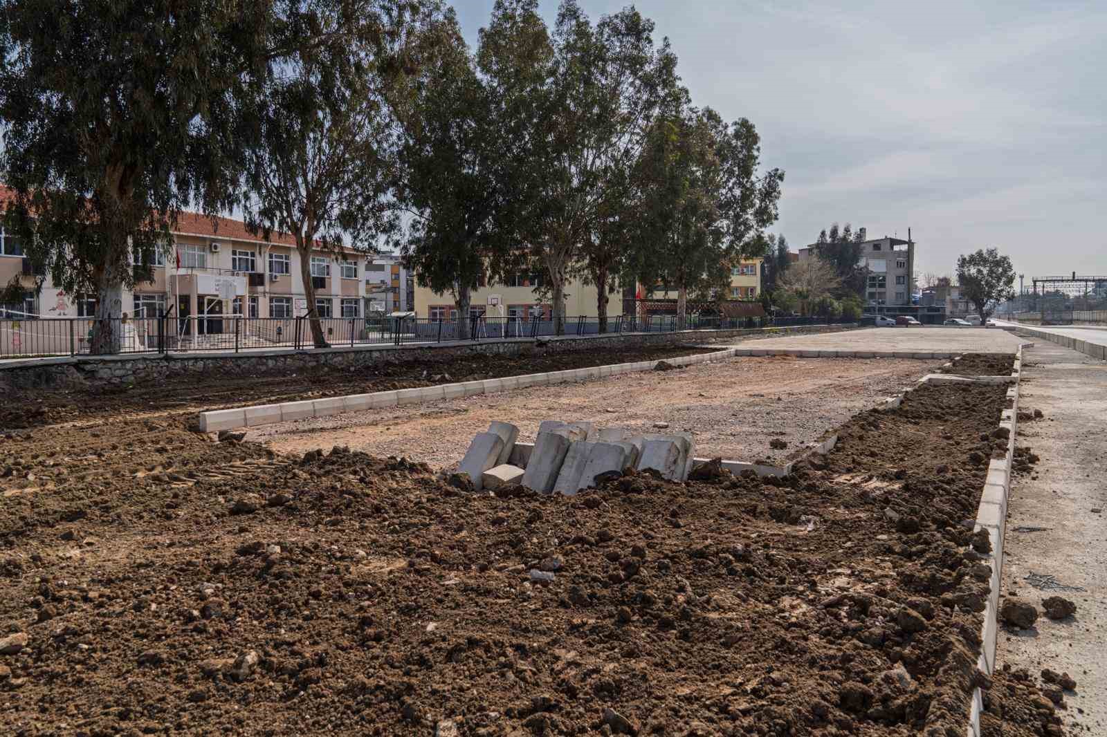 karsiyaka dedebasina yeni yasam alani 1