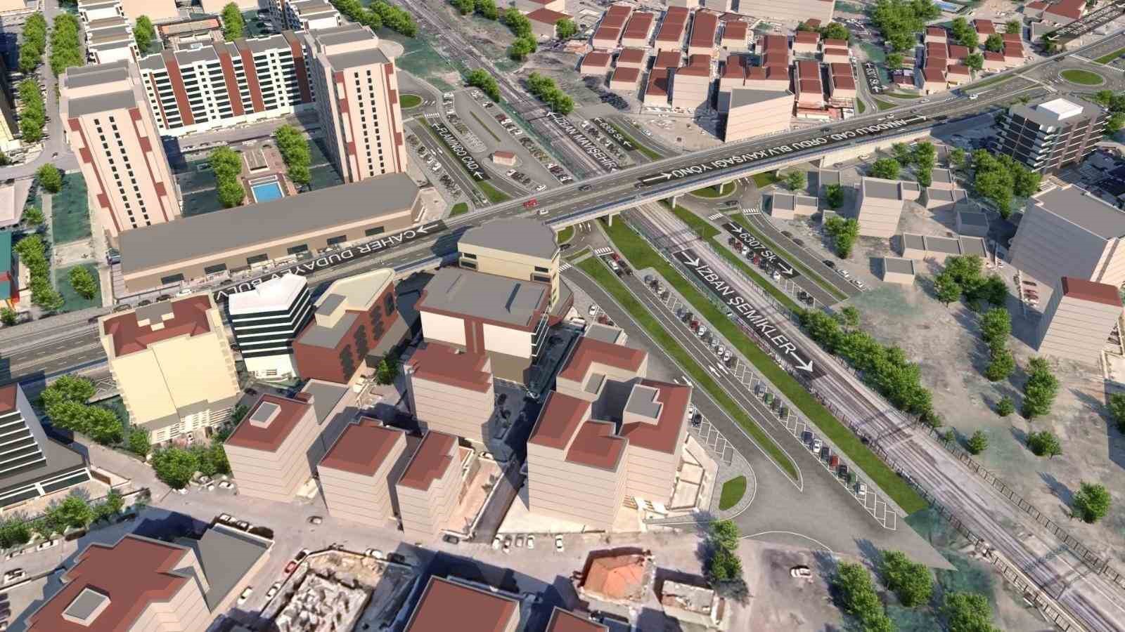 karsiyakada kesintisiz ulasim icin yogun tempo 2