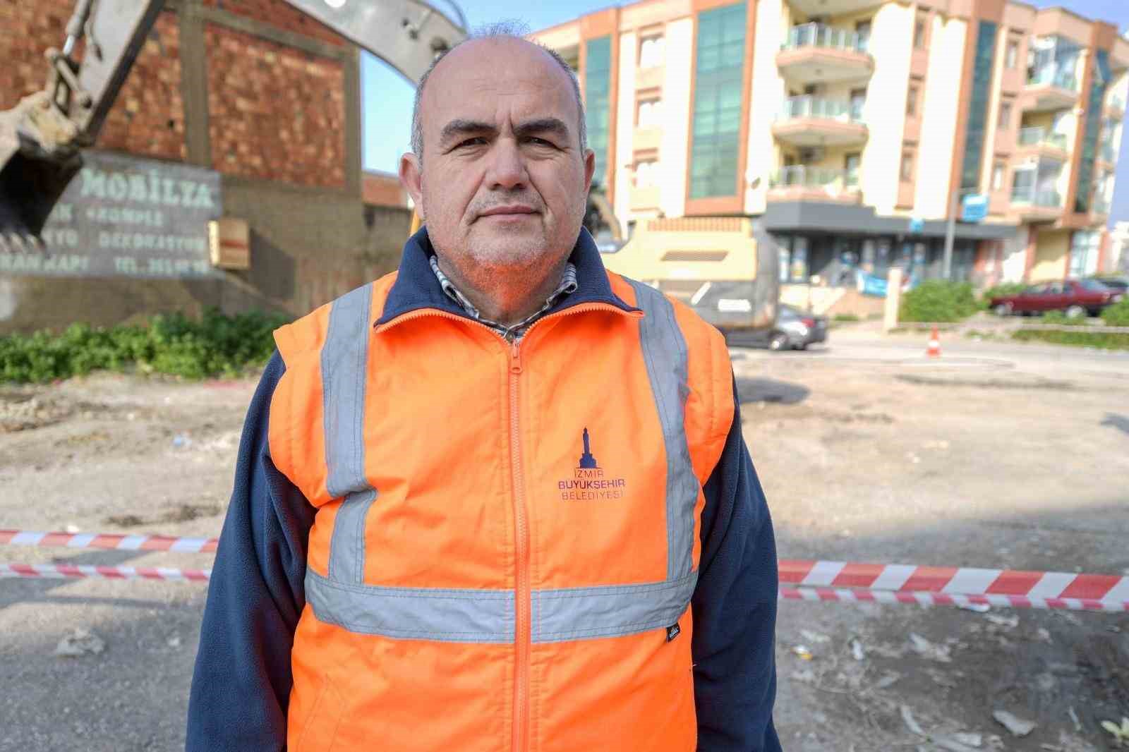 karsiyakada kesintisiz ulasim icin yogun tempo 7 YU5gS8wg