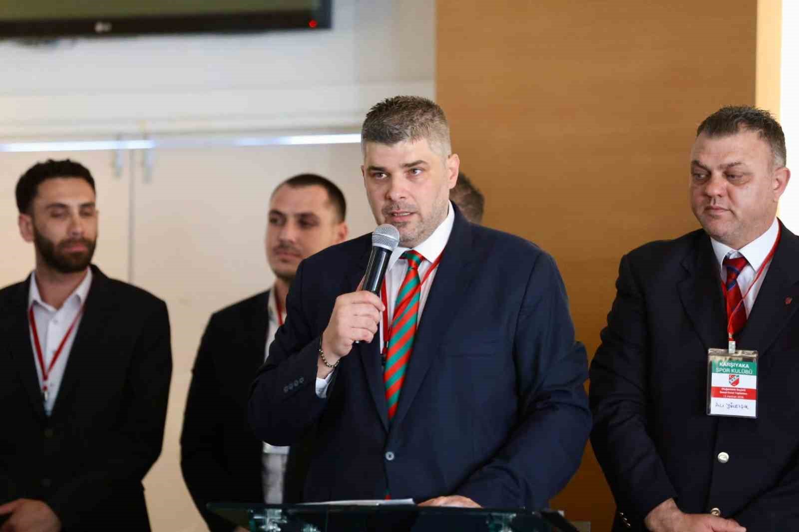 karsiyakanin yeni yonetimini yogun mesai bekliyor 0 6FZHPalG