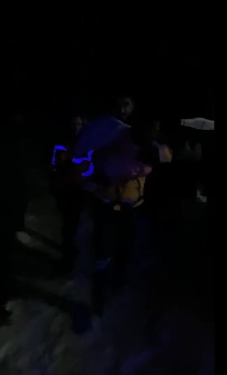 karsta 1 yasindaki bebek icin ekipler seferber oldu 2 MgkLCzXe