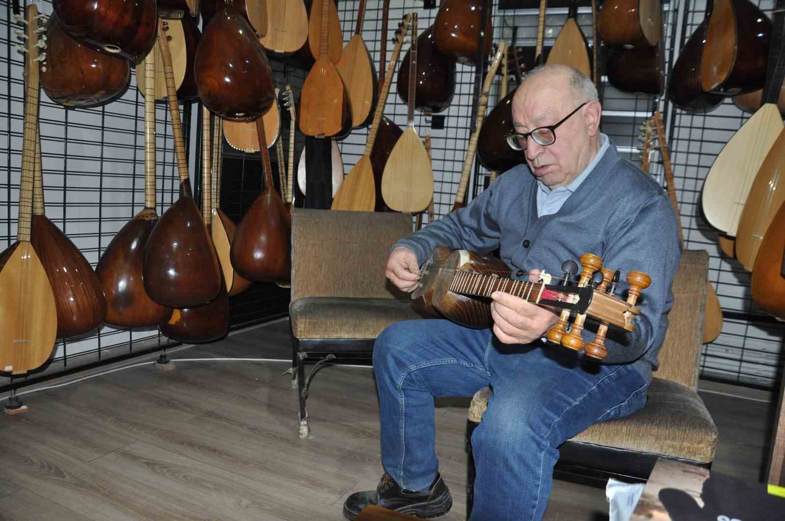 karsta 73 yasindaki usta kaybolan tar gelenegi icin cirak ariyor 5