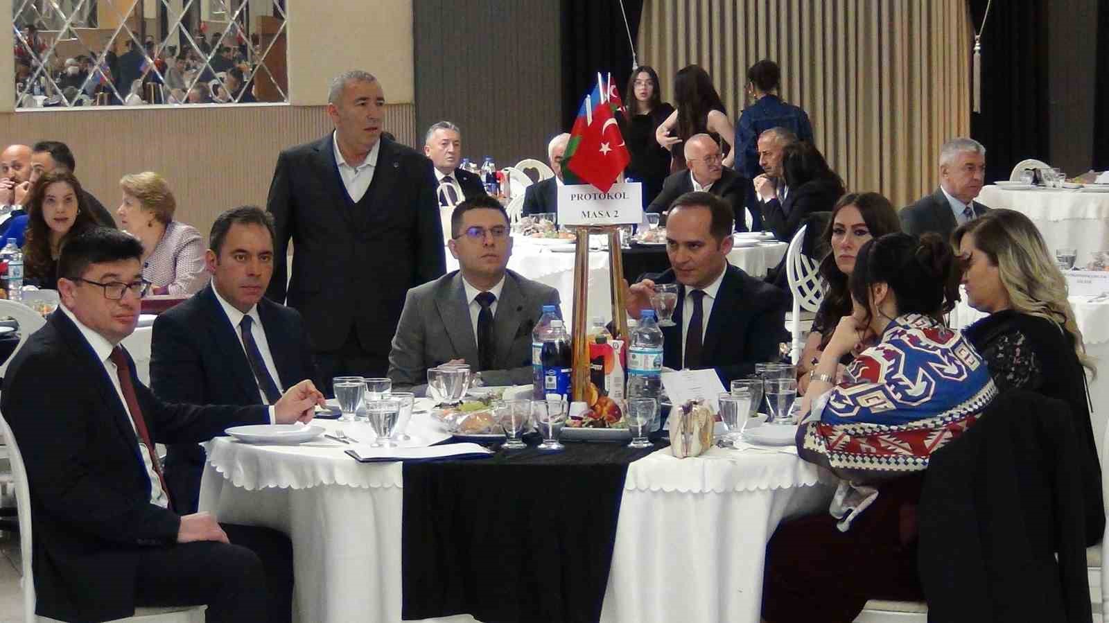 karsta azerbaycanin bagimsizlik gunu dolayisiyla etkinlik duzenlendi 0 1T7Rd4PW