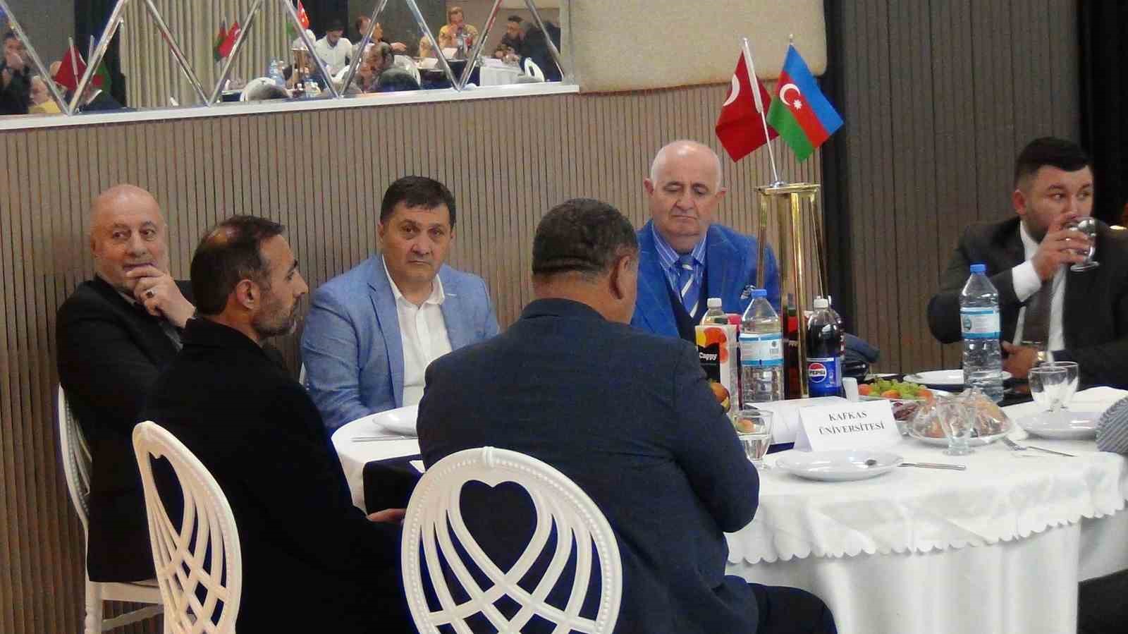 karsta azerbaycanin bagimsizlik gunu dolayisiyla etkinlik duzenlendi 1 SQJGk47J