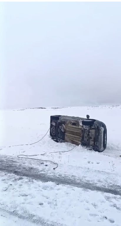 karsta kar kazalari beraberinde getirdi 1 IIKA9LAw