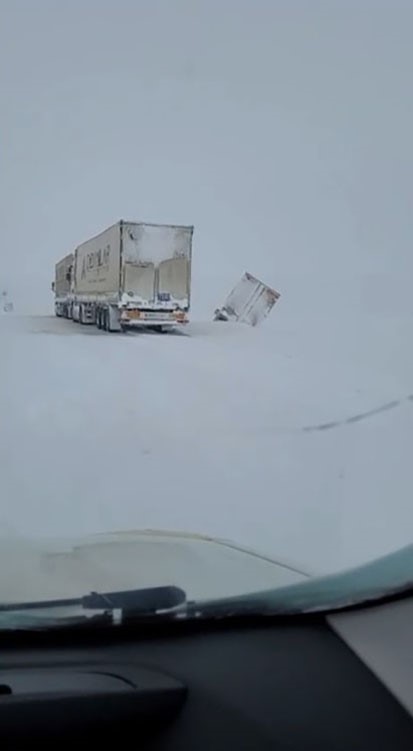 karsta kar kazalari beraberinde getirdi 2 iMFgDQrS