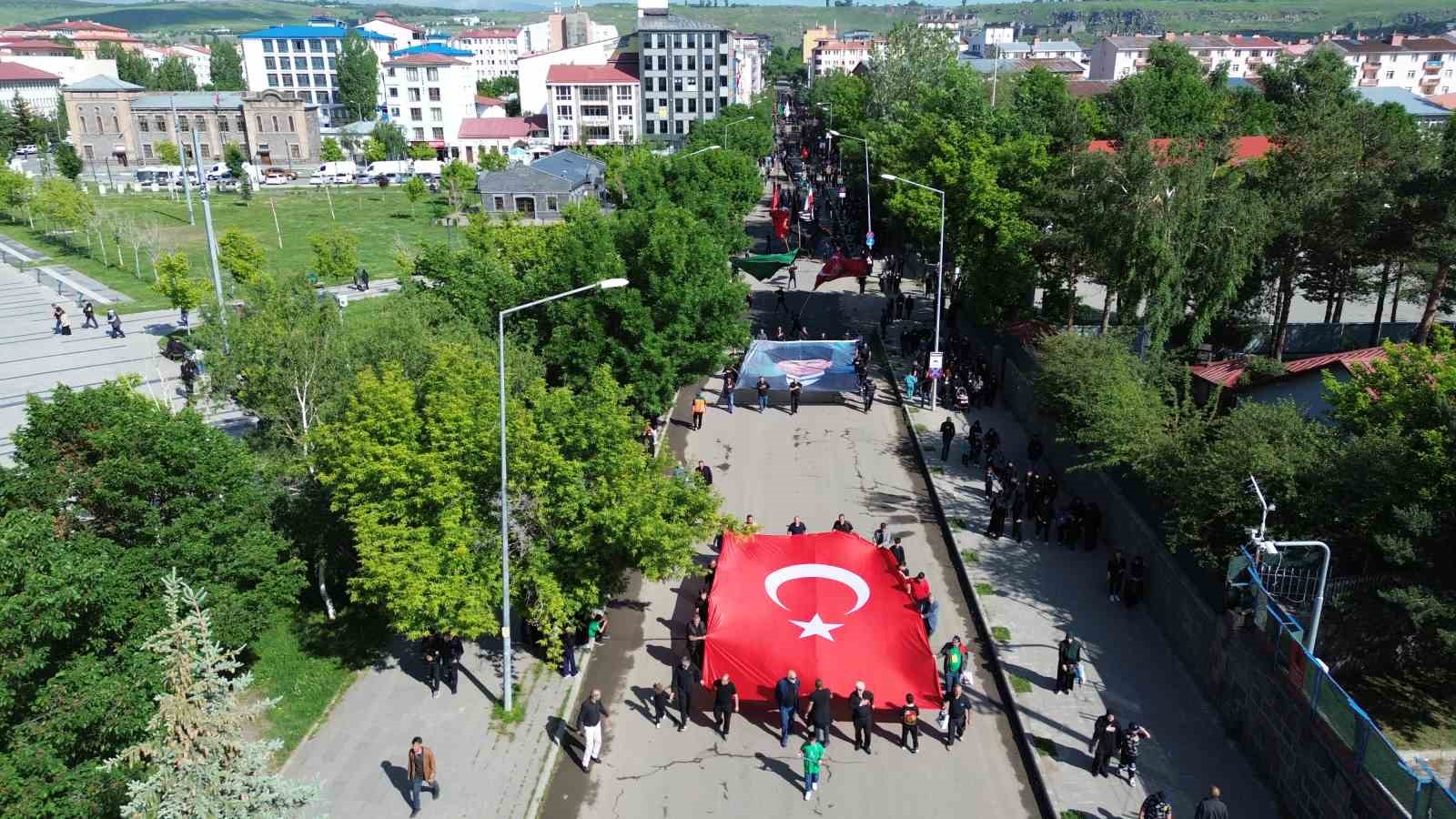 karsta kerbela sehitleri anildi 10 kzjeAij3