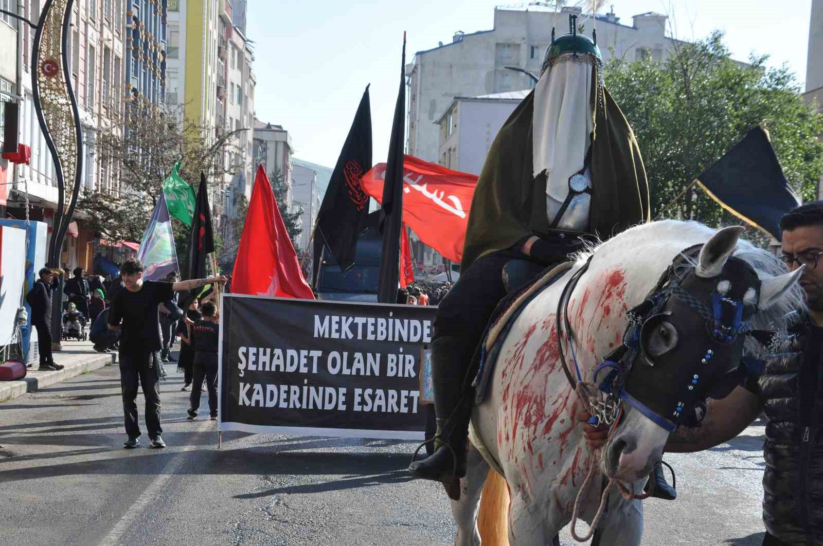 karsta kerbela sehitleri anildi 2 BNgJiHu1