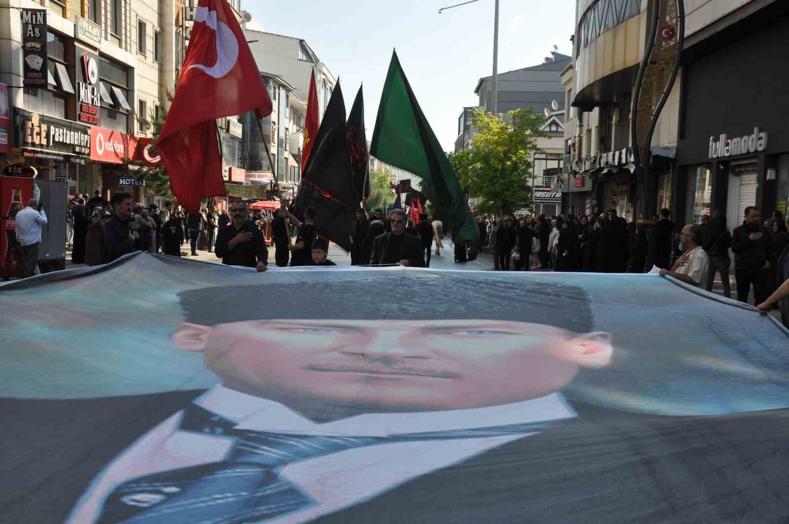 karsta kerbela sehitleri anildi 4 VEAwrhNA