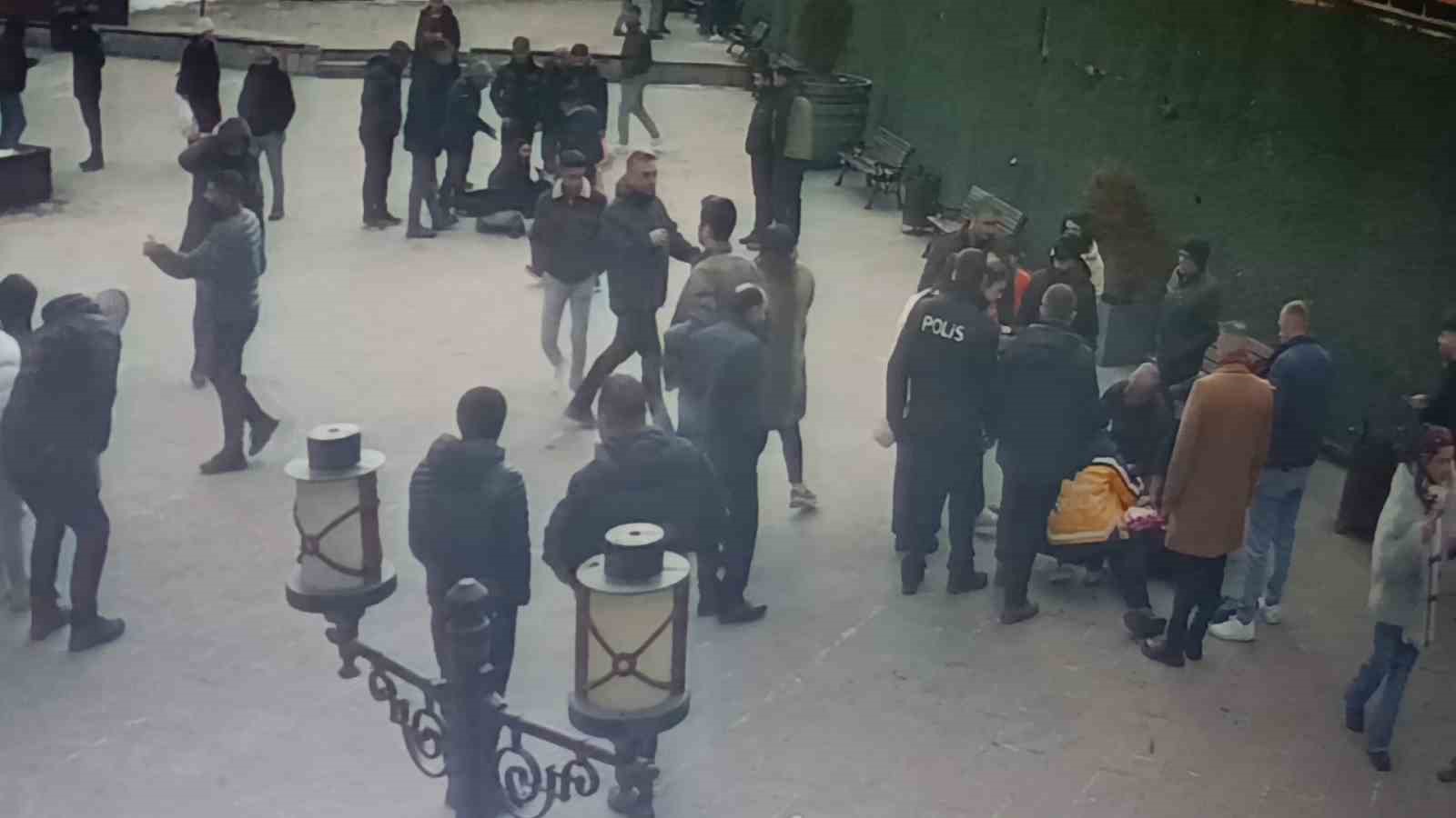 karsta meydan muhaberesi gibi kavga 7 kisi yaralandi 1 aHlbmG8B