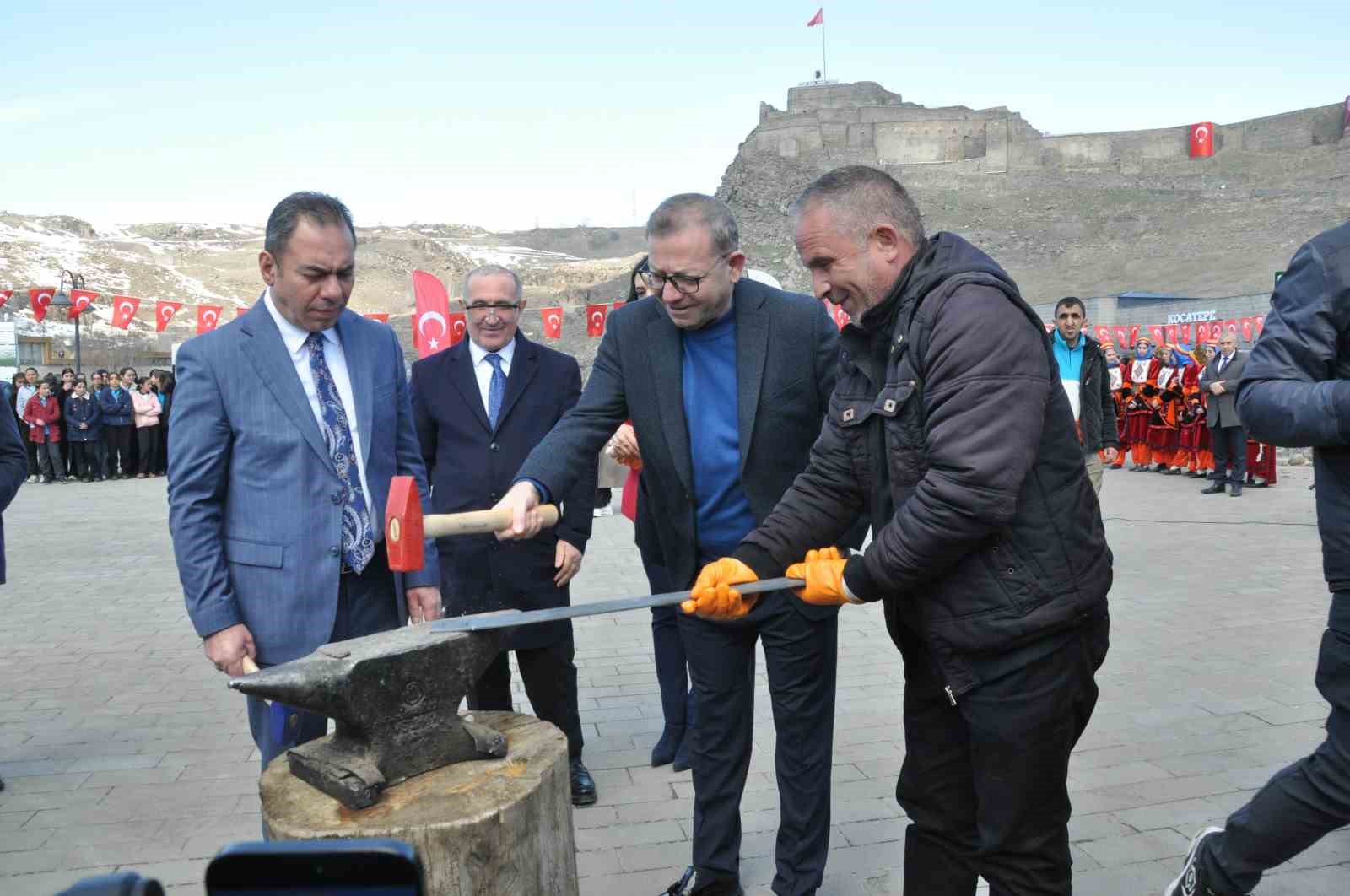 karsta nevruz coskusu ates yakildi halaylar cekildi 2