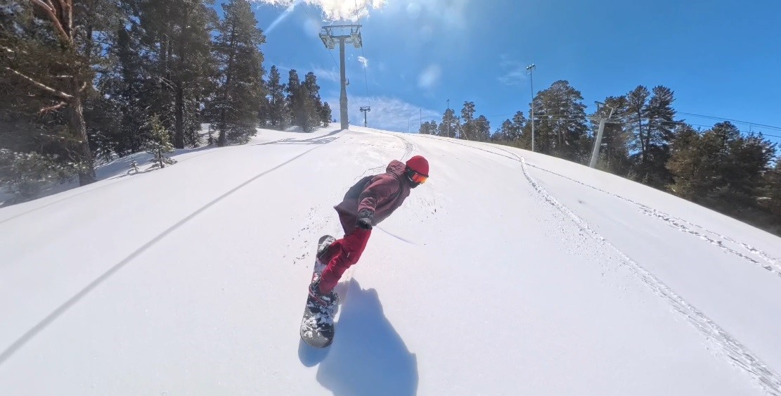 karsta nisanda kar macerasi zirveye yuruyup bahar ortasinda snowboard yaptilar 7 VMZGuYXt