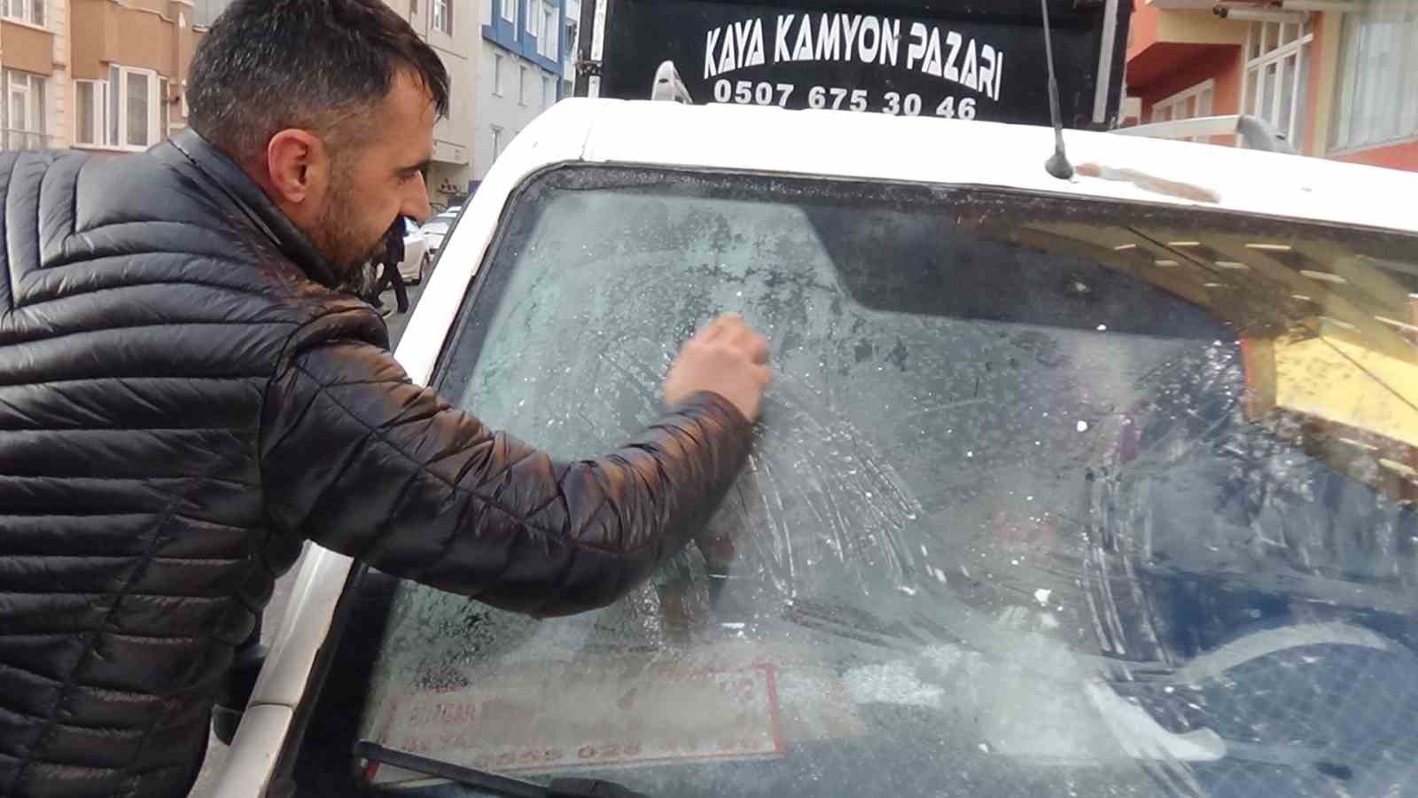 karsta sibirya soguklari etkisini surduruyor 5 kEaJt1ZV