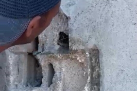 Caretta Caretta yuvasının üzerinde mangal ateşi yaktılar 1 thumbnail