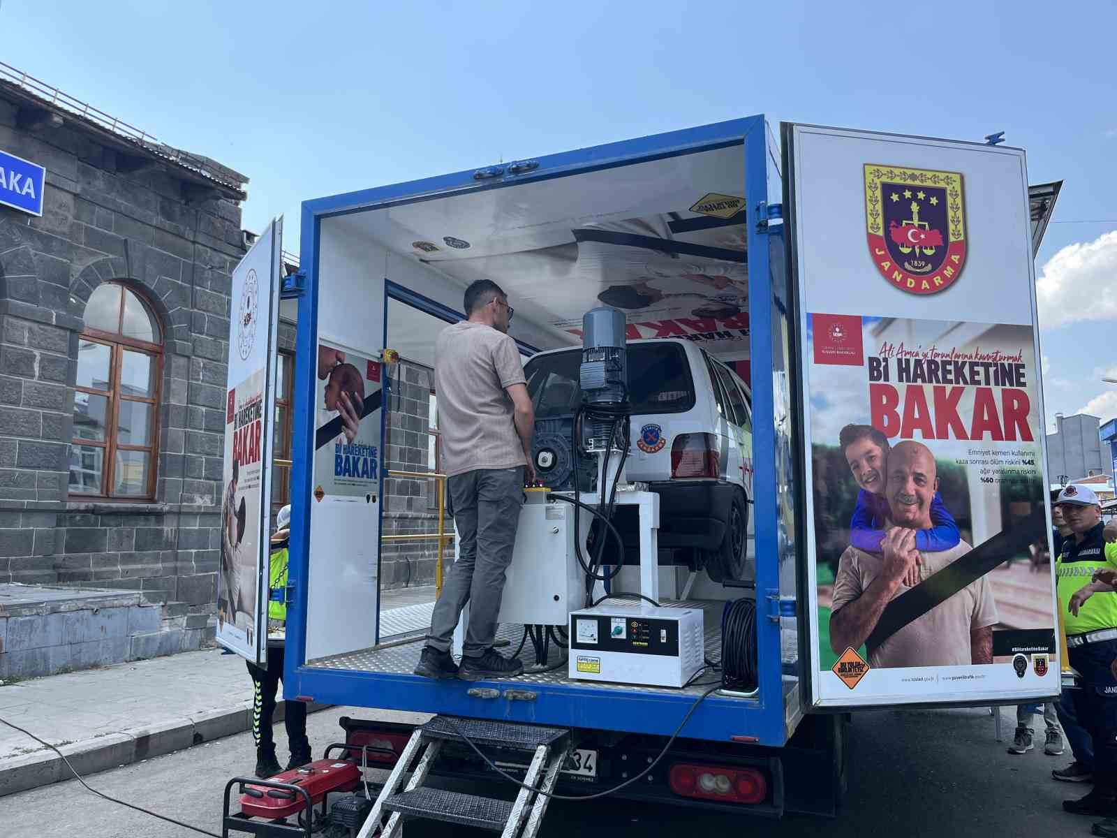 karsta takla simulasyonu gercegi aratmadi emniyet kemeri hayat kurtarir 0 MfAt5YXJ