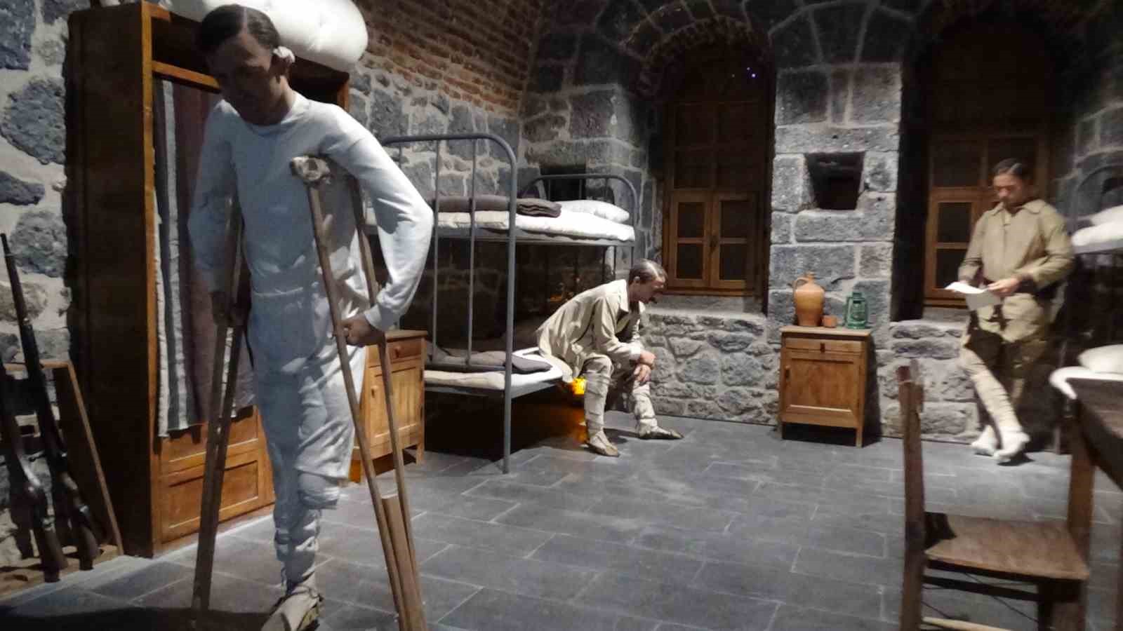 Kars’ta tarihe dokunan müze: Kafkas Cephesi’nin acıları ve kahramanlığı ziyaretçileri derinden etkiliyor 5 karsta tarihe dokunan muze kafkas cephesinin acilari ve kahramanligi ziyaretcileri derinden etkiliyor 1 ymMXMeAk