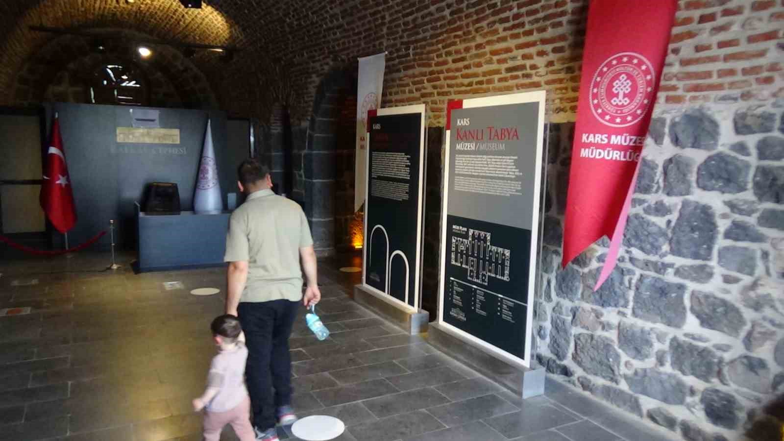 Kars’ta tarihe dokunan müze: Kafkas Cephesi’nin acıları ve kahramanlığı ziyaretçileri derinden etkiliyor 11 karsta tarihe dokunan muze kafkas cephesinin acilari ve kahramanligi ziyaretcileri derinden etkiliyor 7 eBa54RDr