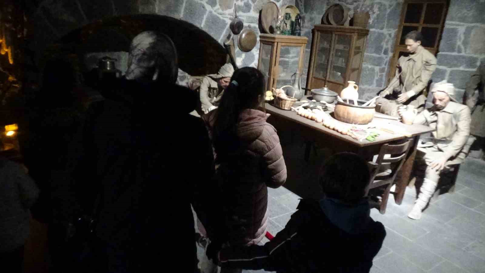 karsta tarihe yolculuk kafkas cephesi harp tarihi muzesine yogun ilgi 4 92h8avYf