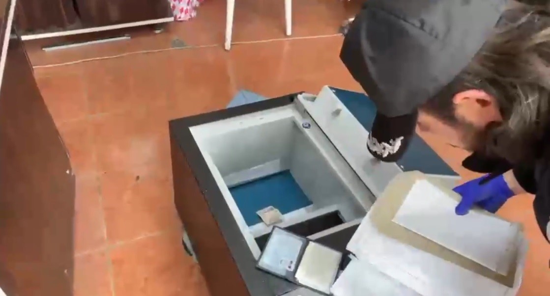 karsta tefecilik operasyonu 21 milyonluk cek senet tapular ve uyusturucu ele gecirildi 0