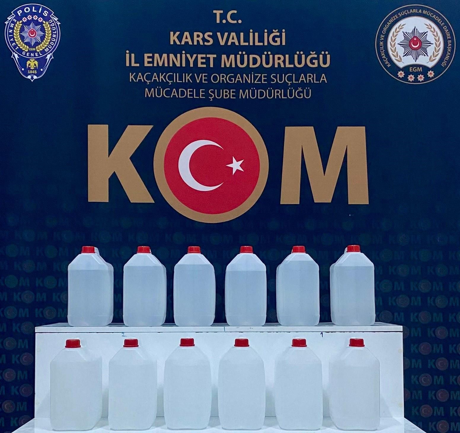 karsta yilbasi oncesi sahte icki operasyonunda 13 gozalti 0 cDedLOcf
