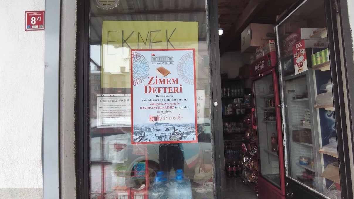 karsta zimem defteri gelenegi yasatiliyor 0