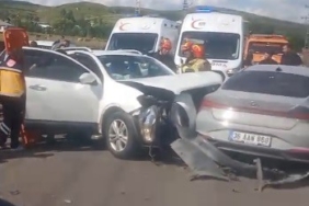 Çeşme’de etkili sağanak: Adeta denizle kara birleşti 1 thumbnail