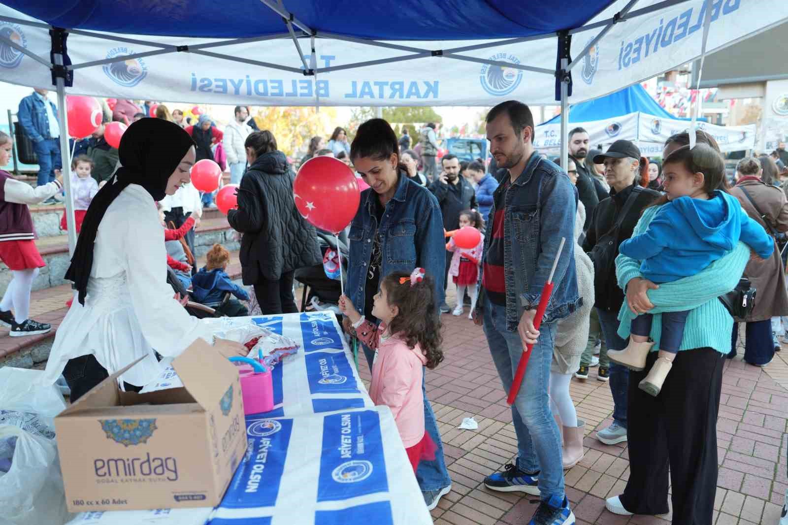 kartal cumhuriyetin 102 yilinda tek yurek oldu 1 iHHRPv1y