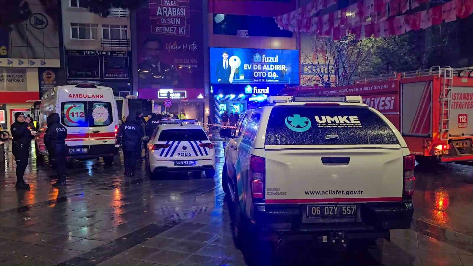 Kartal’da İETT otobüsü binaya çarptı: 6 yaralı 4 kartalda iett otobusu binaya carpti 6 yarali 0 Mr2yTBQj