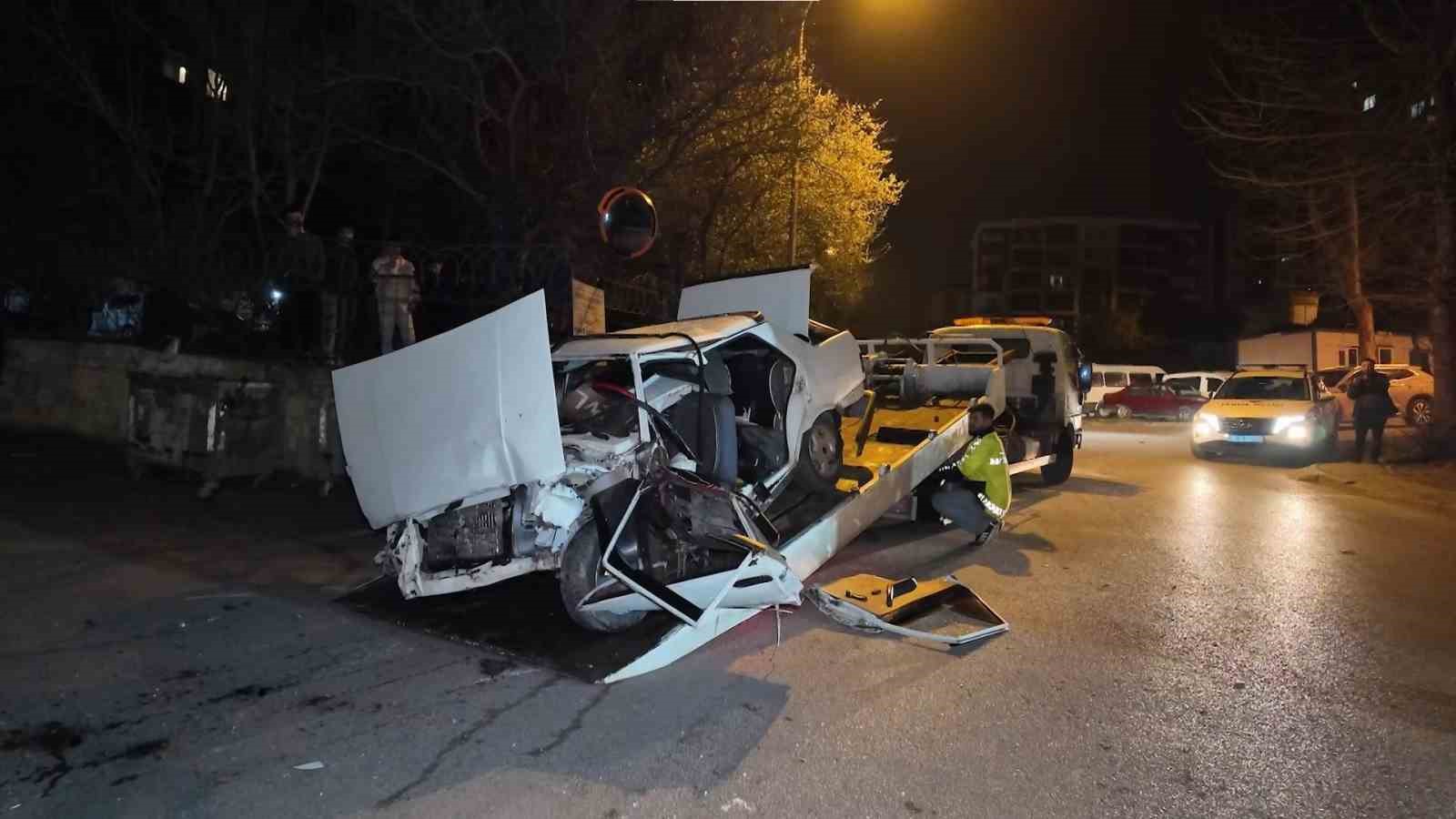 Kartal’da yokuş aşağı hız faciası: Sürücü hayatını kaybetti 4 kartalda yokus asagi hiz faciasi surucu hayatini kaybetti 0 CN6Xha4i