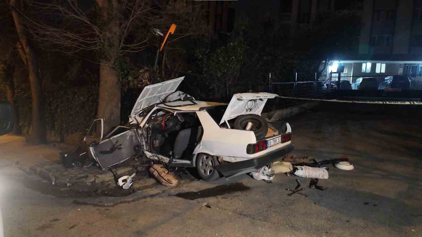 Kartal’da yokuş aşağı hız faciası: Sürücü hayatını kaybetti 7 kartalda yokus asagi hiz faciasi surucu hayatini kaybetti 3 mDgeWQHs