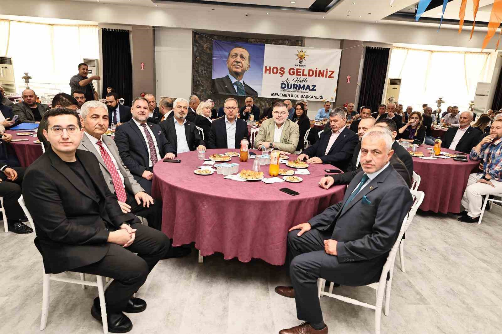 kasapoglu izmir mecliste daha fazla ak partili milletvekili ile temsil edilmeli 2 9SOD3FSz