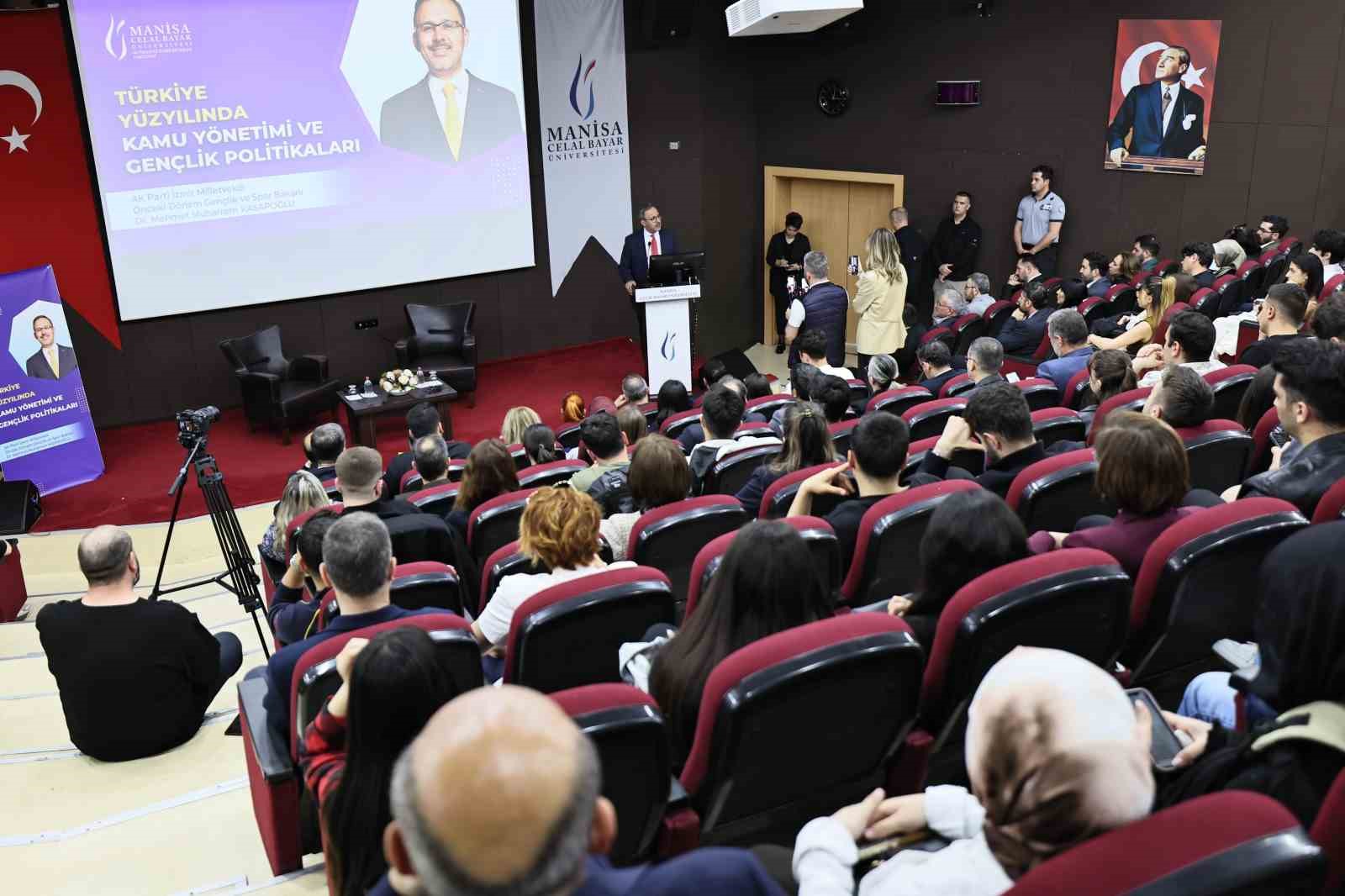 kasapoglu kamu yonetimi ogrencileriyle bulustu 2 CImAgpag