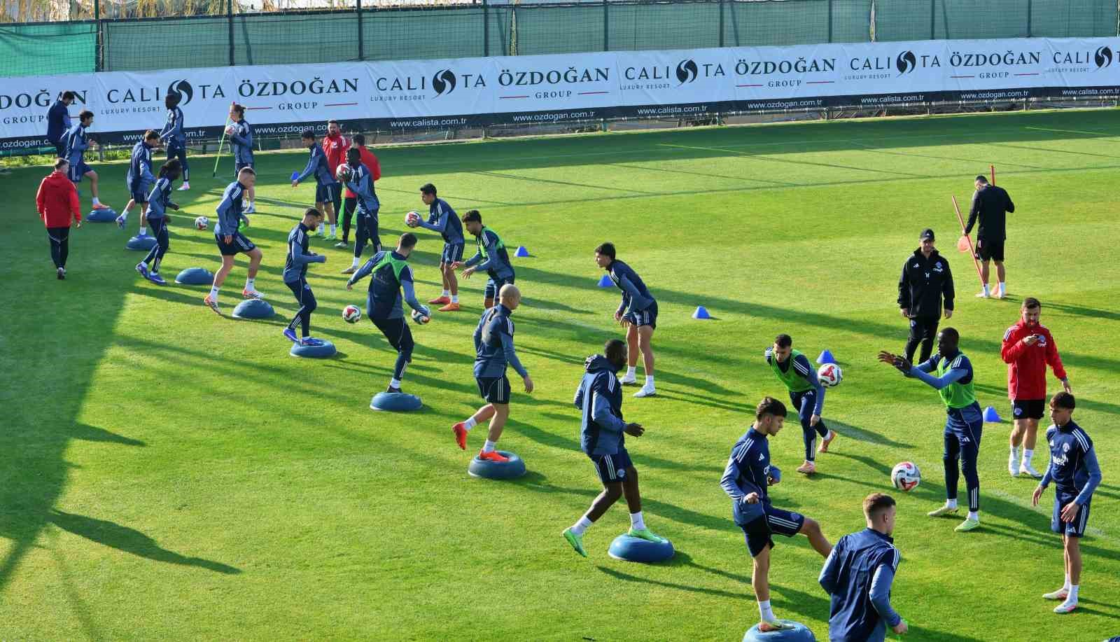 kasimpasa devre arasi calismalarini antalyada surduruyor 0 i9mkYmc1