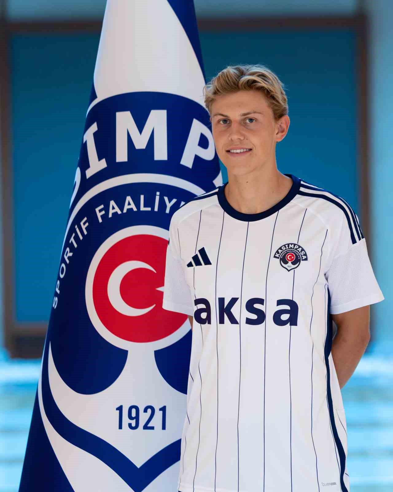 Kasımpaşa, Jakop Jessen’i kadrosuna kattı 4 kasimpasa jakop jesseni kadrosuna katti 0 5lbhCE4e