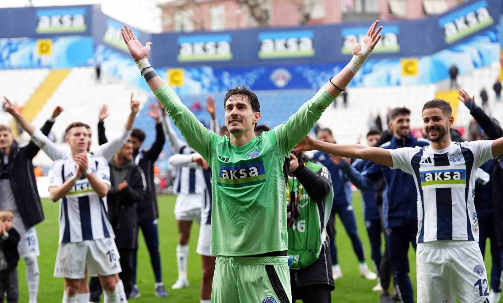 kasimpasa kalecisi andreas gianniotisten uzaklardan gol 4 M25fmUwK