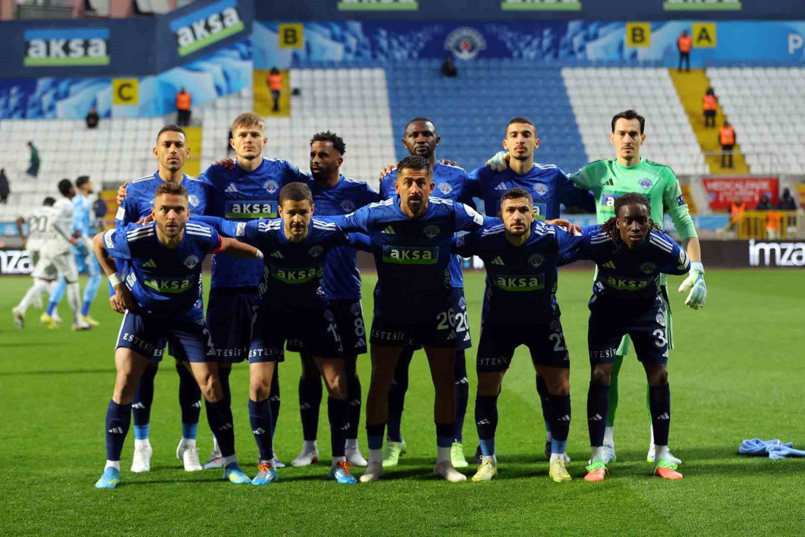kasimpasa son 13 sezonun en dusuk puanini topladi 0 uOeMMpI7