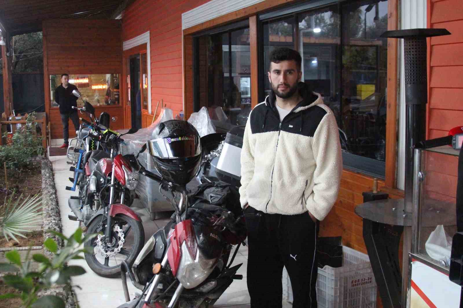 kaski olumden kurtardi tirin altinda kalan surucu yasananlari anlatti 0 8mDkMMea