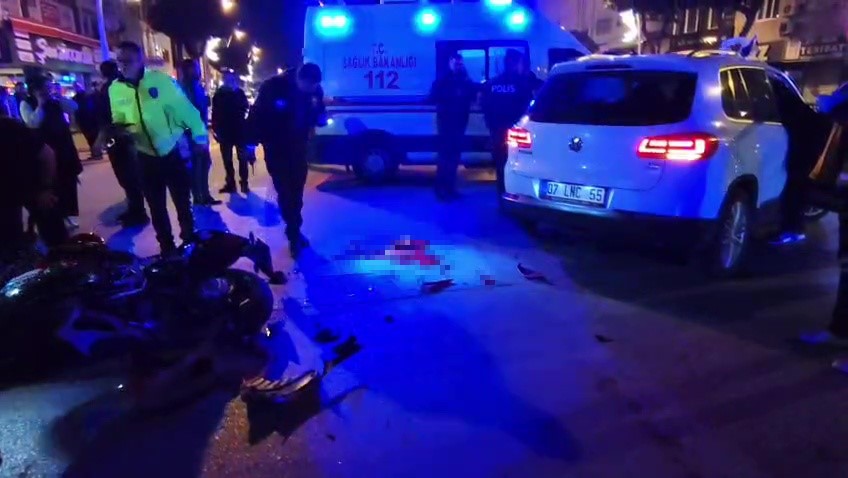 kaskini kiz arkadasina verip kazada hayatini kaybetmisti fenomenin olume gidisi kamerada 3 vOupDfKj