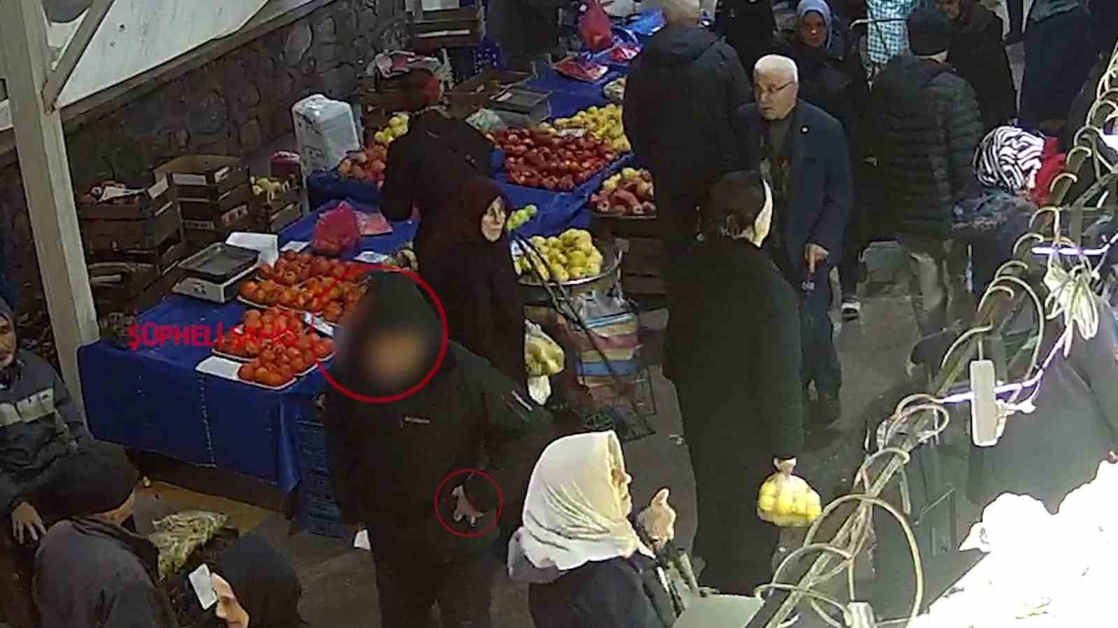 kasla goz arasinda hirsizlik yapti o supheliyi polis yakaladi 2 zfscQaHY