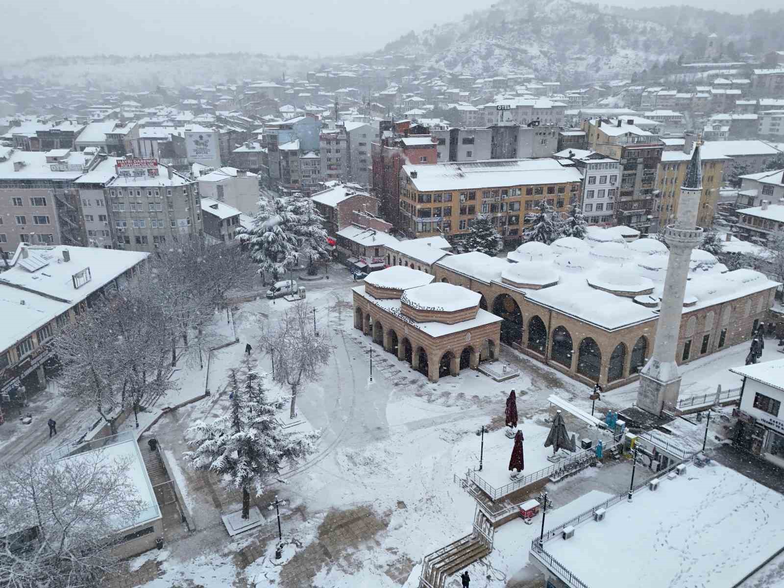 kastamonu beyaza burundu kent merkezinde ortaya kartpostallik goruntuler cikti 6