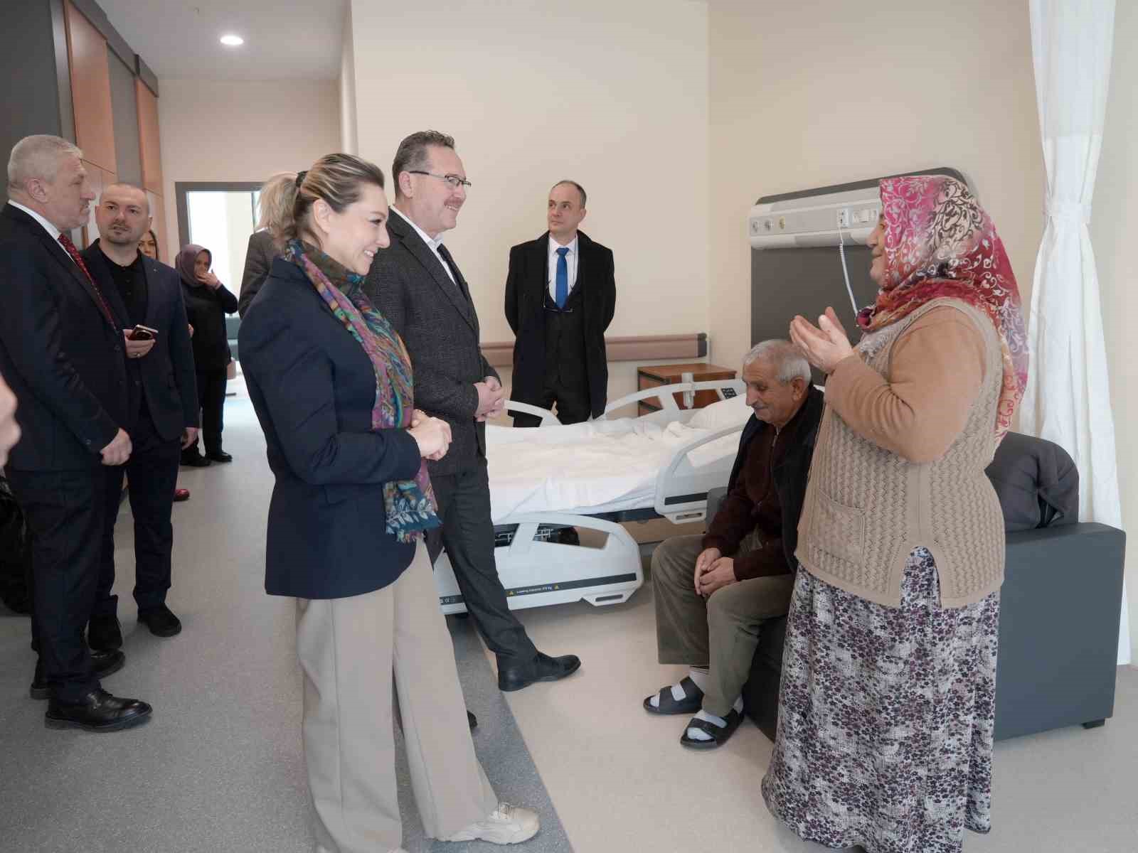 Kastamonu Fizik ve Rehabilitasyon Hastanesi hasta kabulüne başladı 6 kastamonu fizik ve rehabilitasyon hastanesi hasta kabulune basladi 2 AwanuVj2