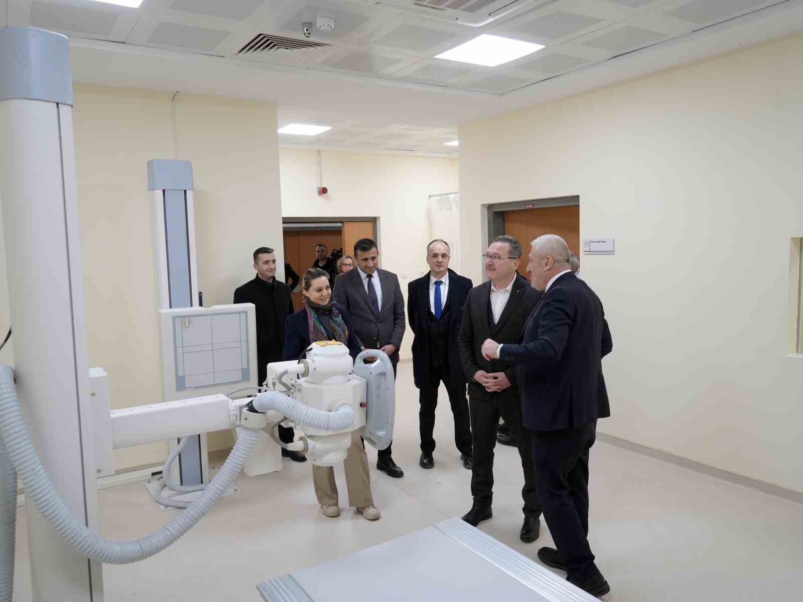 Kastamonu Fizik ve Rehabilitasyon Hastanesi hasta kabulüne başladı 7 kastamonu fizik ve rehabilitasyon hastanesi hasta kabulune basladi 3
