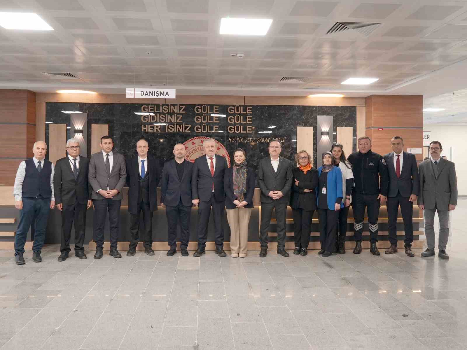 Kastamonu Fizik ve Rehabilitasyon Hastanesi hasta kabulüne başladı 8 kastamonu fizik ve rehabilitasyon hastanesi hasta kabulune basladi 4 bAcmWBme