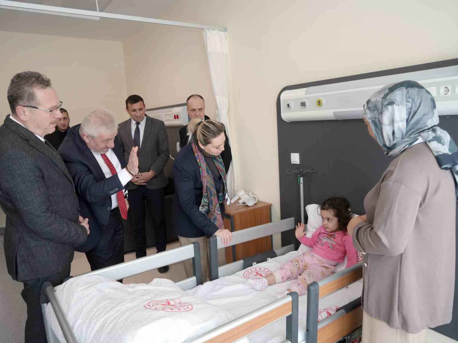 Kastamonu Fizik ve Rehabilitasyon Hastanesi hasta kabulüne başladı 10 kastamonu fizik ve rehabilitasyon hastanesi hasta kabulune basladi 6