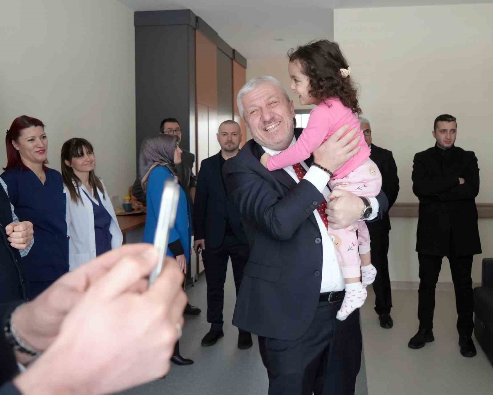 Kastamonu Fizik ve Rehabilitasyon Hastanesi hasta kabulüne başladı 11 kastamonu fizik ve rehabilitasyon hastanesi hasta kabulune basladi 7 WRiFYKZZ