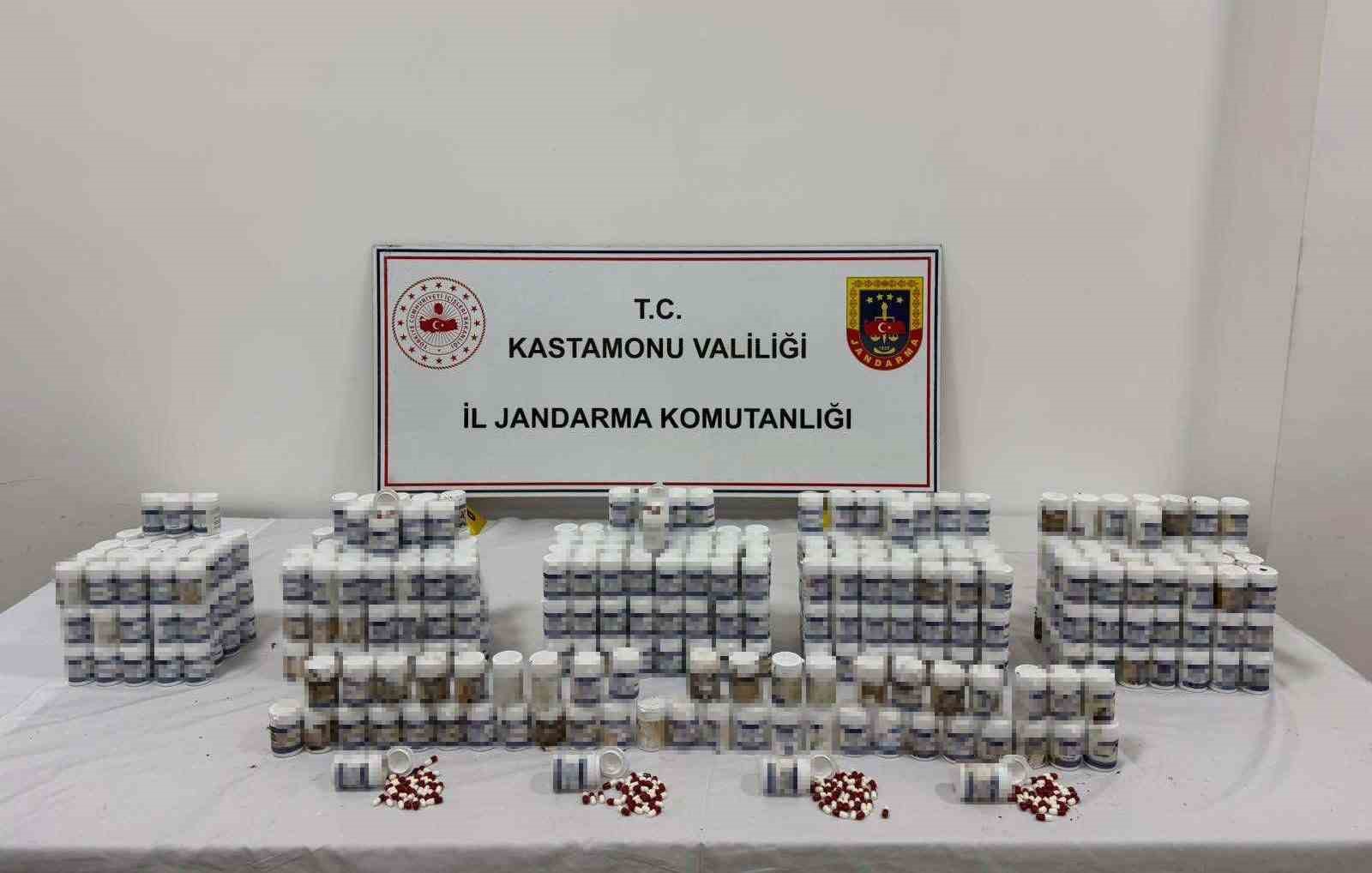 kastamonu merkezli 3 ilde zehir tacirlerine operasyon 16 tutuklama 0 r6T5McT6